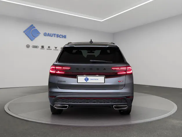 Škoda Kodiaq 2.0 TSI RS 4x4