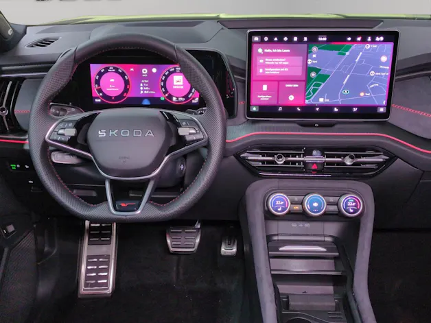 Škoda Kodiaq 2.0 TSI RS 4x4
