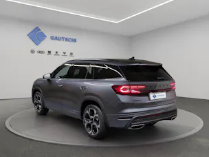 Škoda Kodiaq 2.0 TSI RS 4x4