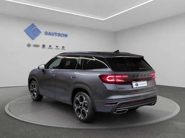 Škoda Kodiaq 2.0 TSI RS 4x4