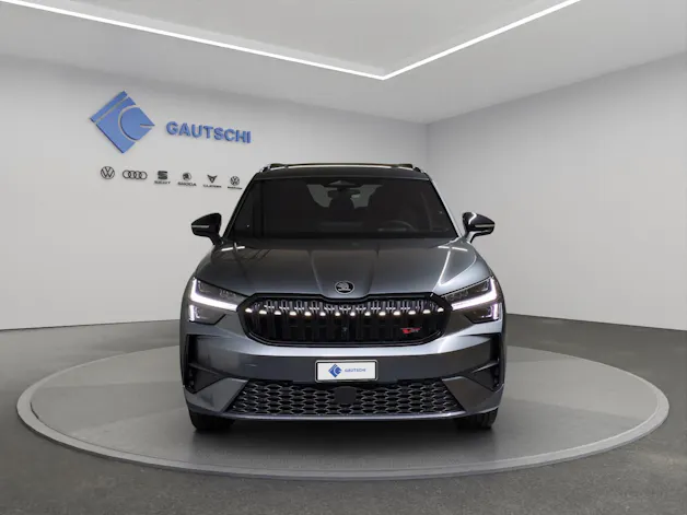 Škoda Kodiaq 2.0 TSI RS 4x4