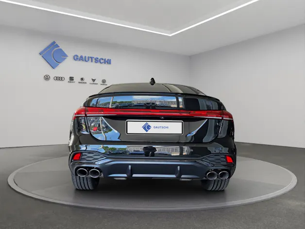 AUDI S5 Limousine TFSI quattro S tronic