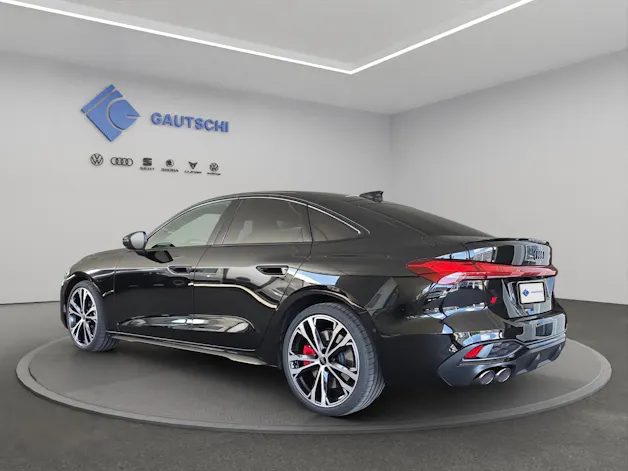 AUDI S5 Limousine TFSI quattro S tronic