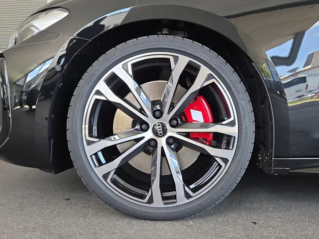AUDI S5 Limousine TFSI quattro S tronic