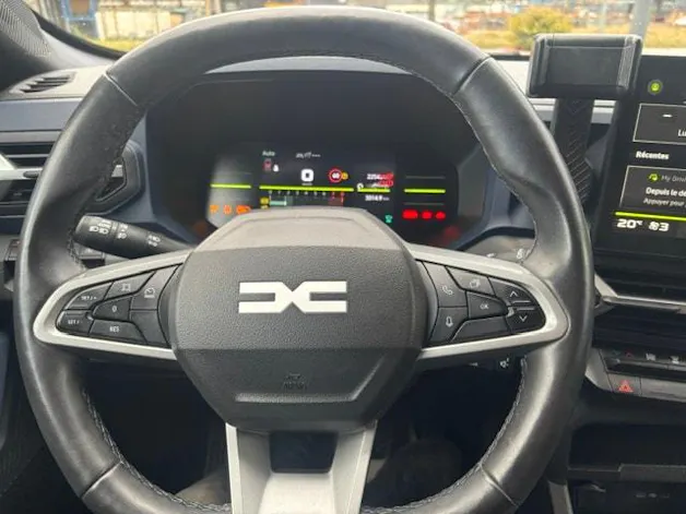 Dacia Duster TCe 130 48V Journey 4x4