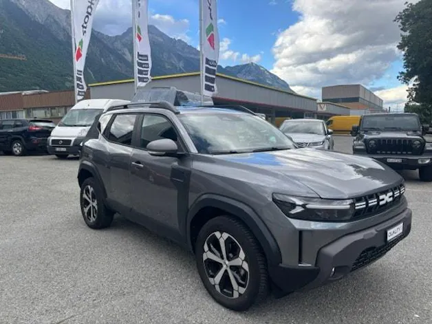 Dacia Duster TCe 130 48V Journey 4x4