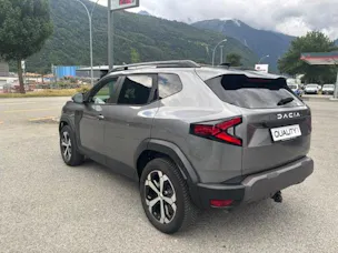 Dacia Duster TCe 130 48V Journey 4x4