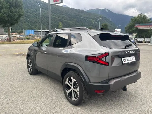 Dacia Duster TCe 130 48V Journey 4x4