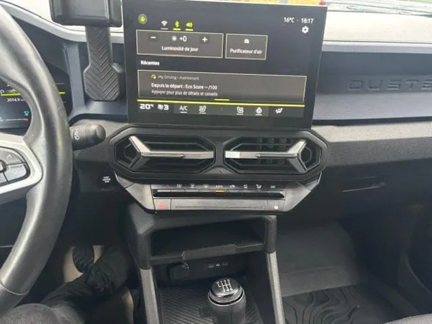 Dacia Duster TCe 130 48V Journey 4x4