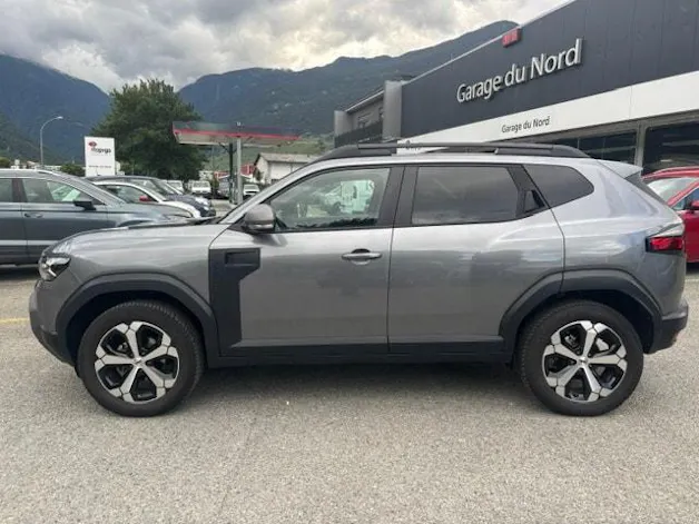Dacia Duster TCe 130 48V Journey 4x4
