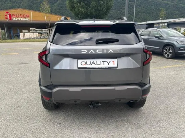 Dacia Duster TCe 130 48V Journey 4x4