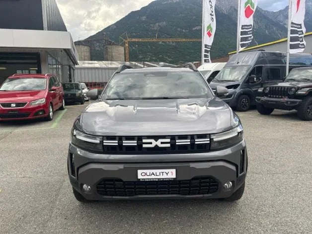 Dacia Duster TCe 130 48V Journey 4x4