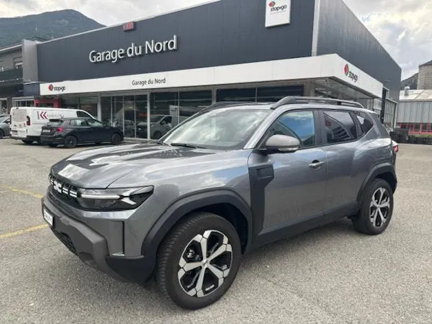 Dacia Duster TCe 130 48V Journey 4x4