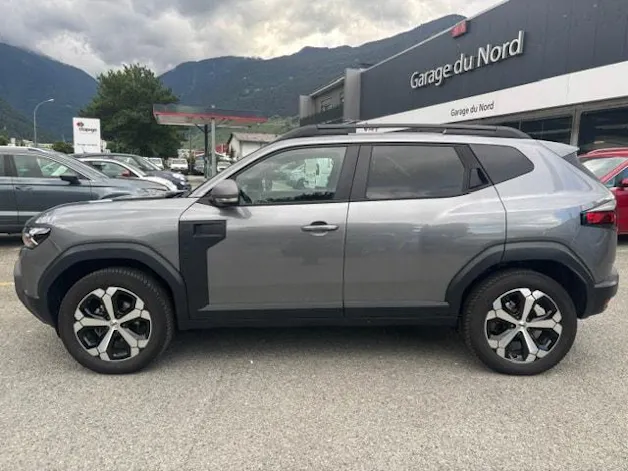 Dacia Duster TCe 130 48V Journey 4x4