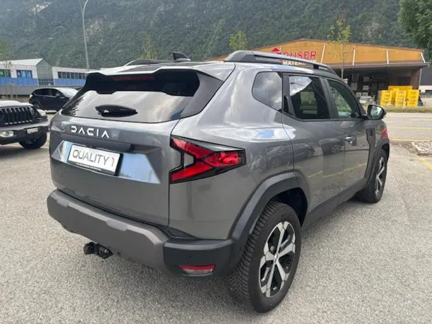 Dacia Duster TCe 130 48V Journey 4x4