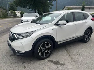 Honda CR-V 2.0i MMD Hybrid Elegance 4WD Automatic