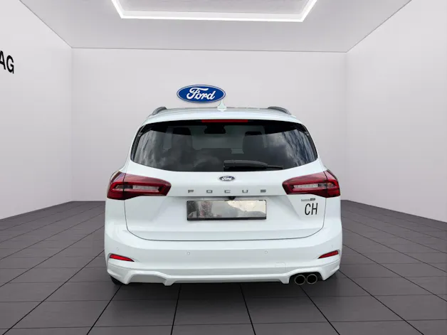 Ford Focus 1.0i EcoB Hybrid 155 ST-Line X