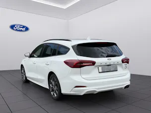 Ford Focus 1.0i EcoB Hybrid 155 ST-Line X