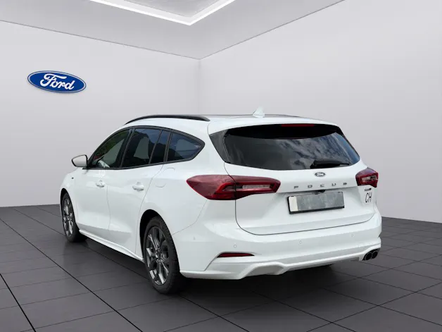 Ford Focus 1.0i EcoB Hybrid 155 ST-Line X