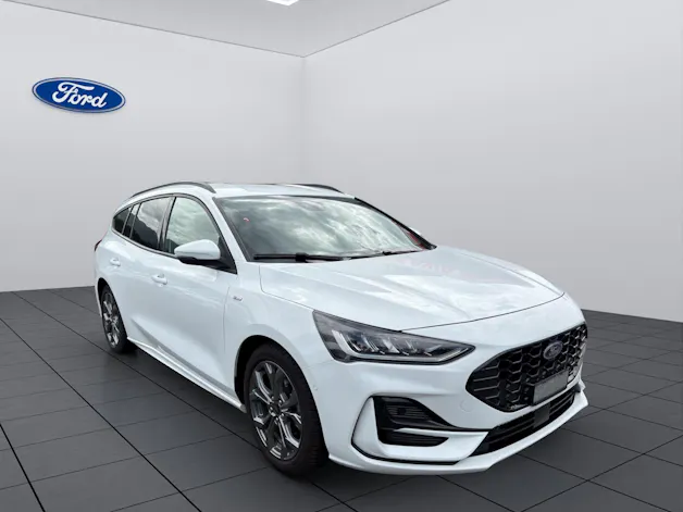 Ford Focus 1.0i EcoB Hybrid 155 ST-Line X