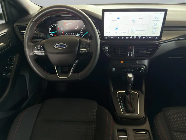 Ford Focus 1.0i EcoB Hybrid 155 ST-Line X