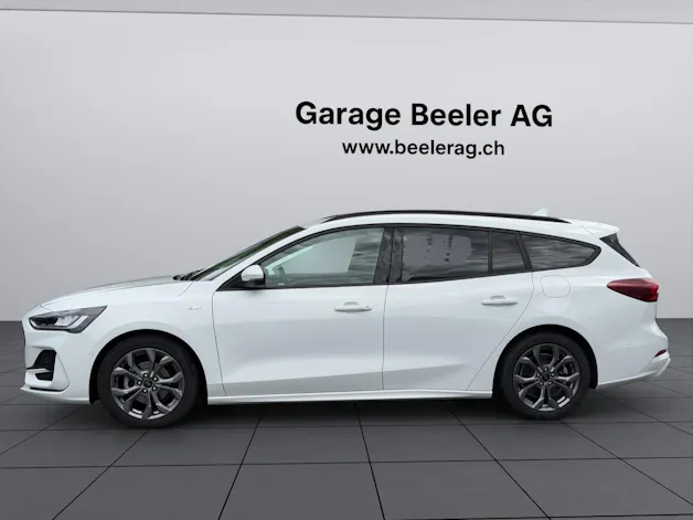 Ford Focus 1.0i EcoB Hybrid 155 ST-Line X