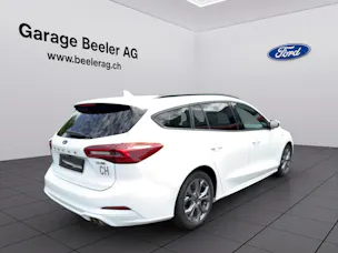 Ford Focus 1.0i EcoB Hybrid 155 ST-Line X