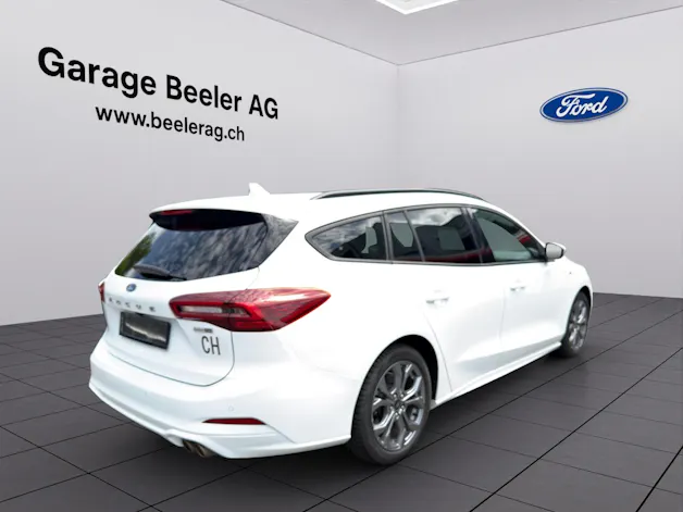 Ford Focus 1.0i EcoB Hybrid 155 ST-Line X