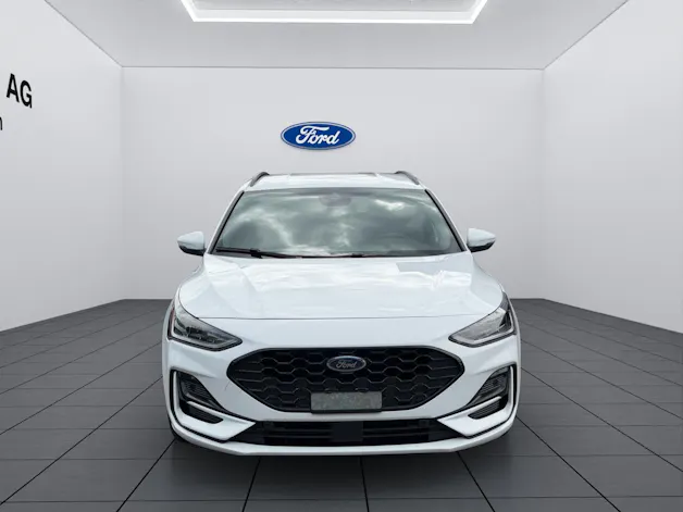 Ford Focus 1.0i EcoB Hybrid 155 ST-Line X