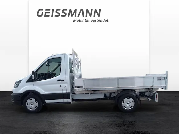 Ford Transit Kab.-Ch. 350 L2 2.0 EcoBlue 165 Trend Kipper