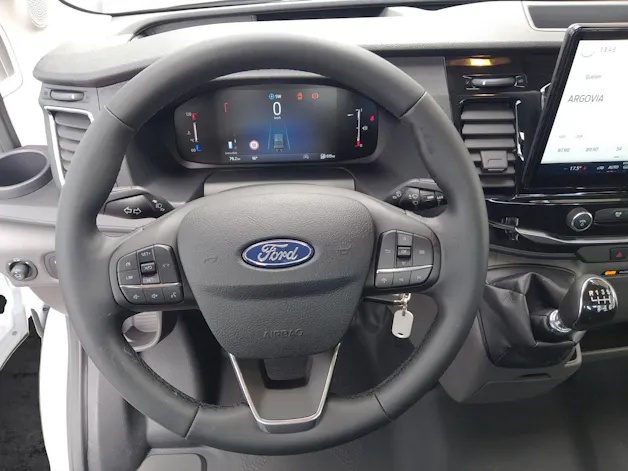 Ford Transit Kab.-Ch. 350 L2 2.0 EcoBlue 165 Trend Kipper