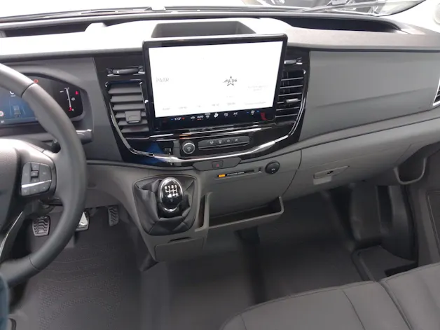 Ford Transit Kab.-Ch. 350 L2 2.0 EcoBlue 165 Trend Kipper