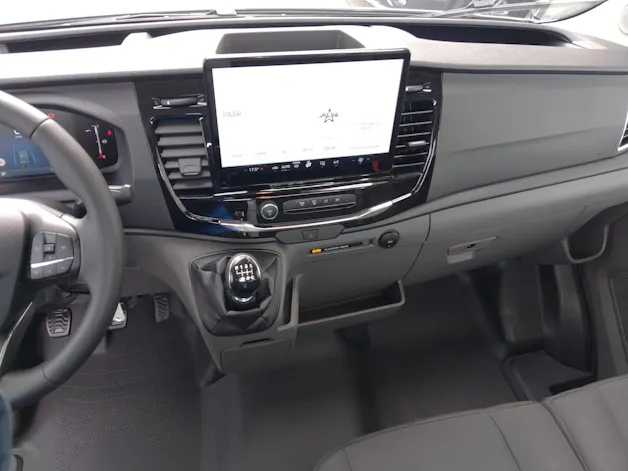 Ford Transit Kab.-Ch. 350 L2 2.0 EcoBlue 165 Trend Kipper