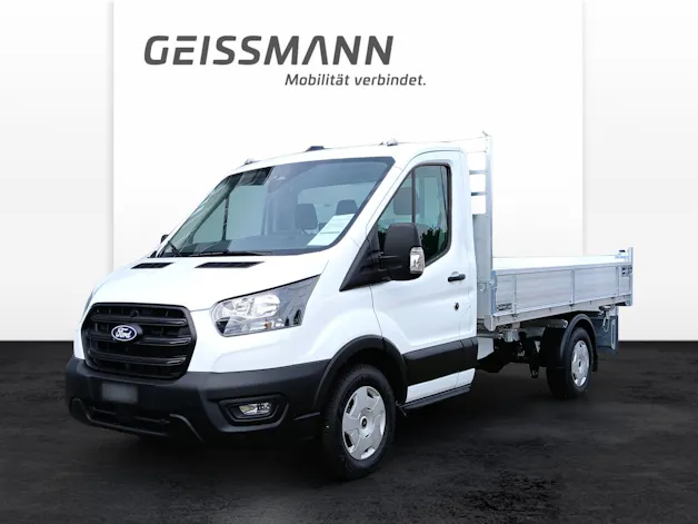 FORD Transit Kab.-Ch. 350 L2 2.0 EcoBlue 165 Trend Kipper