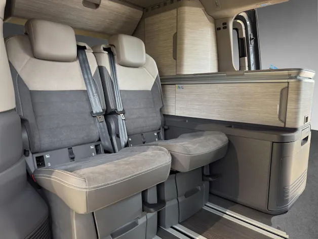 VW California 2.0 TDI Ocean Liberty