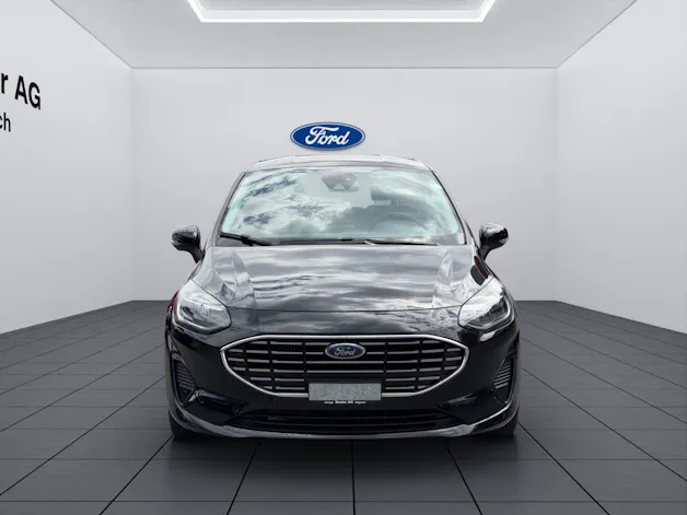 FORD Fiesta 1.0 EcoB 100 Titanium