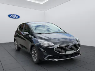 Ford Fiesta 1.0 EcoB 100 Titanium
