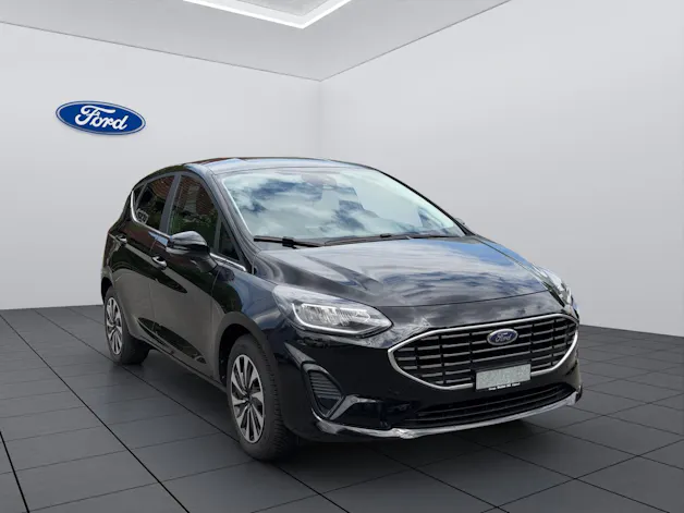 FORD Fiesta 1.0 EcoB 100 Titanium