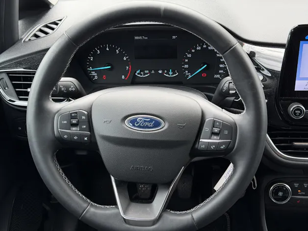 FORD Fiesta 1.0 EcoB 100 Titanium