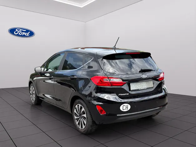 FORD Fiesta 1.0 EcoB 100 Titanium