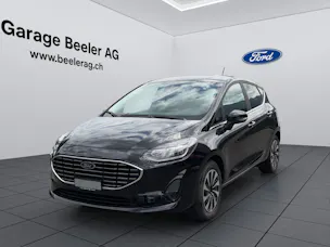 Ford Fiesta 1.0 EcoB 100 Titanium