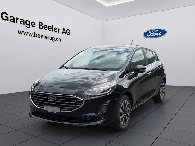 FORD Fiesta 1.0 EcoB 100 Titanium