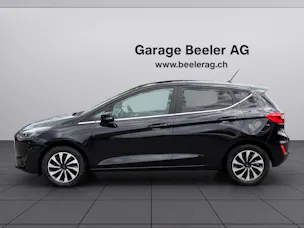 Ford Fiesta 1.0 EcoB 100 Titanium