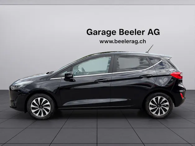 FORD Fiesta 1.0 EcoB 100 Titanium