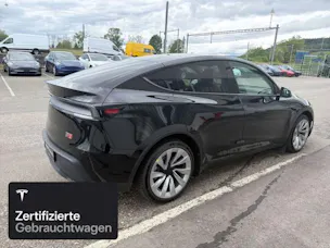 Tesla Model Y Long Range AWD Launch Edition