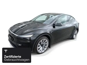 Tesla Model Y Long Range AWD Launch Edition