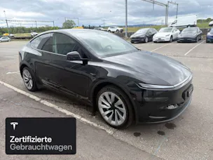 Tesla Model Y Long Range AWD Launch Edition