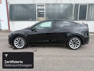 Tesla Model Y Long Range AWD Launch Edition