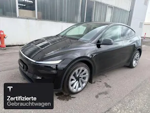 Tesla Model Y Long Range AWD Launch Edition