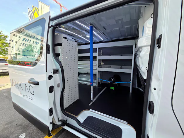 Renault Trafic Kaw. 3.0 t L1 H1 2.0 dCi Blue 130 Advance